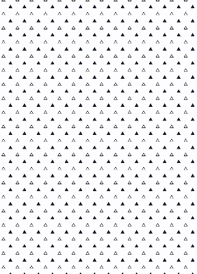 Store enrouleur Triangles