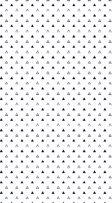 Store enrouleur Triangles