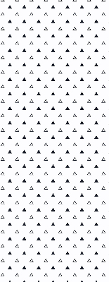 Store enrouleur Triangles