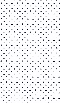 Store enrouleur Triangles