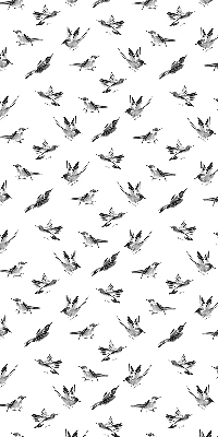 Store intérieur Oiseaux