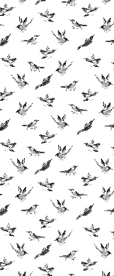 Store intérieur Oiseaux