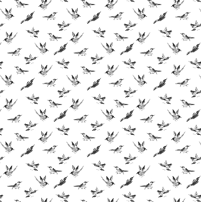 Store intérieur Oiseaux