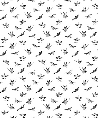 Store intérieur Oiseaux