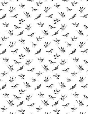 Store intérieur Oiseaux