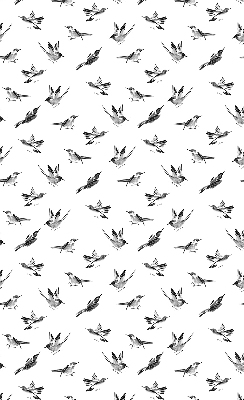 Store intérieur Oiseaux