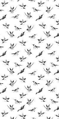 Store intérieur Oiseaux