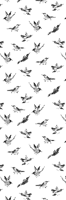 Store intérieur Oiseaux