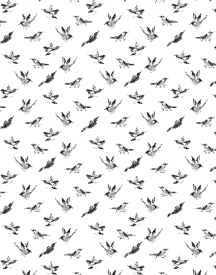 Store intérieur Oiseaux