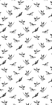 Store intérieur Oiseaux