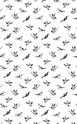 Store intérieur Oiseaux