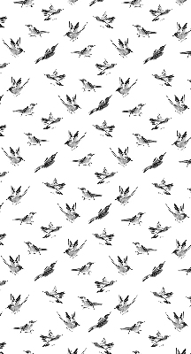 Store intérieur Oiseaux