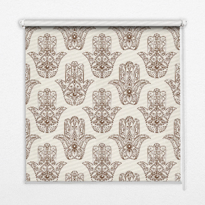 Store enrouleur Modèle