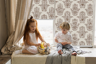 Store enrouleur Modèle