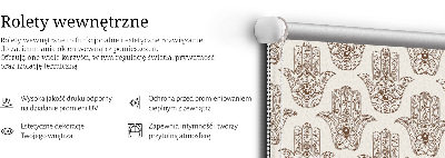 Store enrouleur Modèle