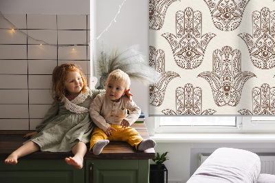 Store enrouleur Modèle