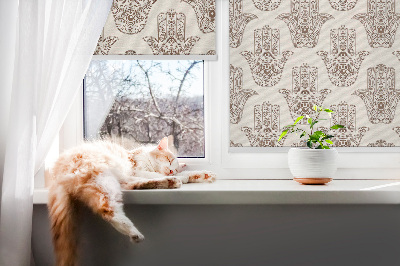 Store enrouleur Modèle