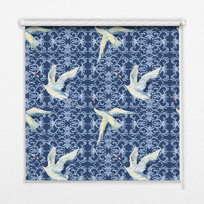 Store enrouleur Hérons