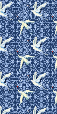 Store enrouleur Hérons