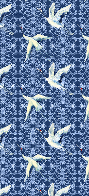 Store enrouleur Hérons