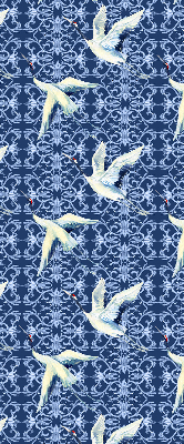 Store enrouleur Hérons