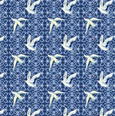 Store enrouleur Hérons