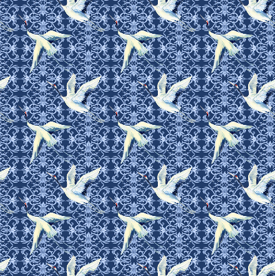 Store enrouleur Hérons