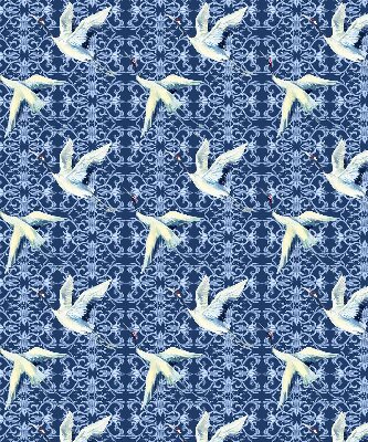 Store enrouleur Hérons