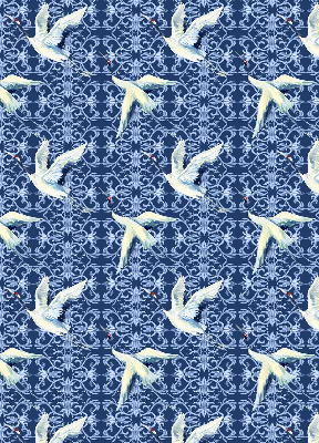 Store enrouleur Hérons