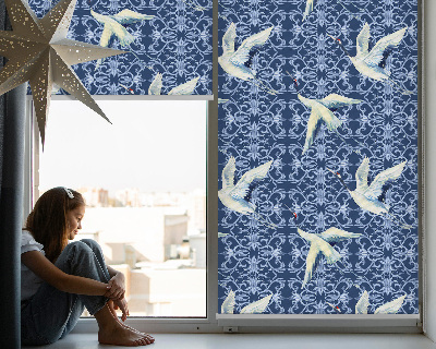 Store enrouleur Hérons