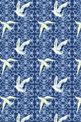 Store enrouleur Hérons