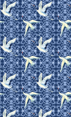 Store enrouleur Hérons