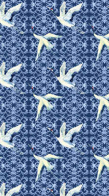 Store enrouleur Hérons