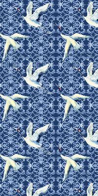 Store enrouleur Hérons