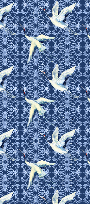 Store enrouleur Hérons