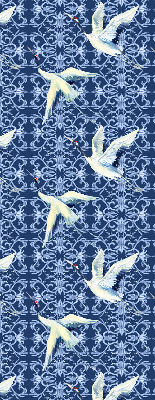 Store enrouleur Hérons