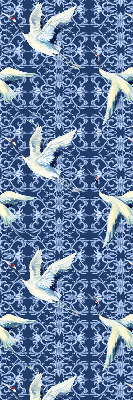 Store enrouleur Hérons