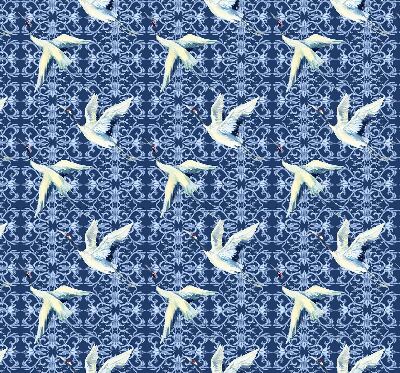 Store enrouleur Hérons