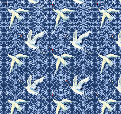 Store enrouleur Hérons