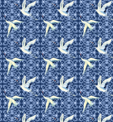 Store enrouleur Hérons