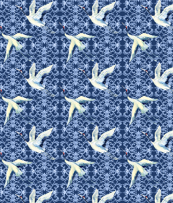 Store enrouleur Hérons