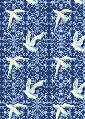 Store enrouleur Hérons