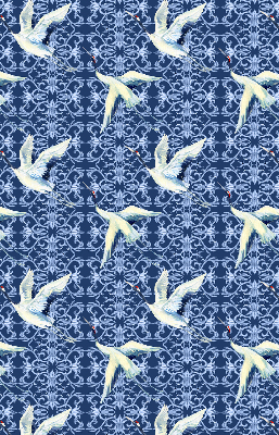 Store enrouleur Hérons