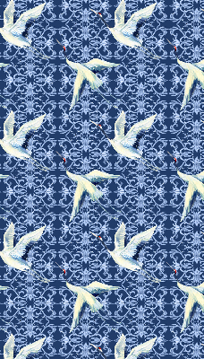 Store enrouleur Hérons