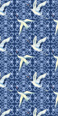 Store enrouleur Hérons