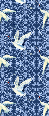 Store enrouleur Hérons