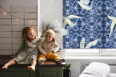 Store enrouleur Hérons