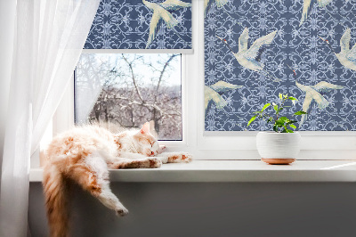 Store enrouleur Hérons