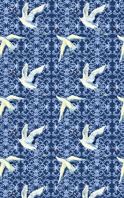 Store enrouleur Hérons