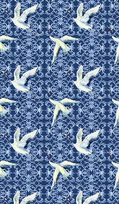 Store enrouleur Hérons